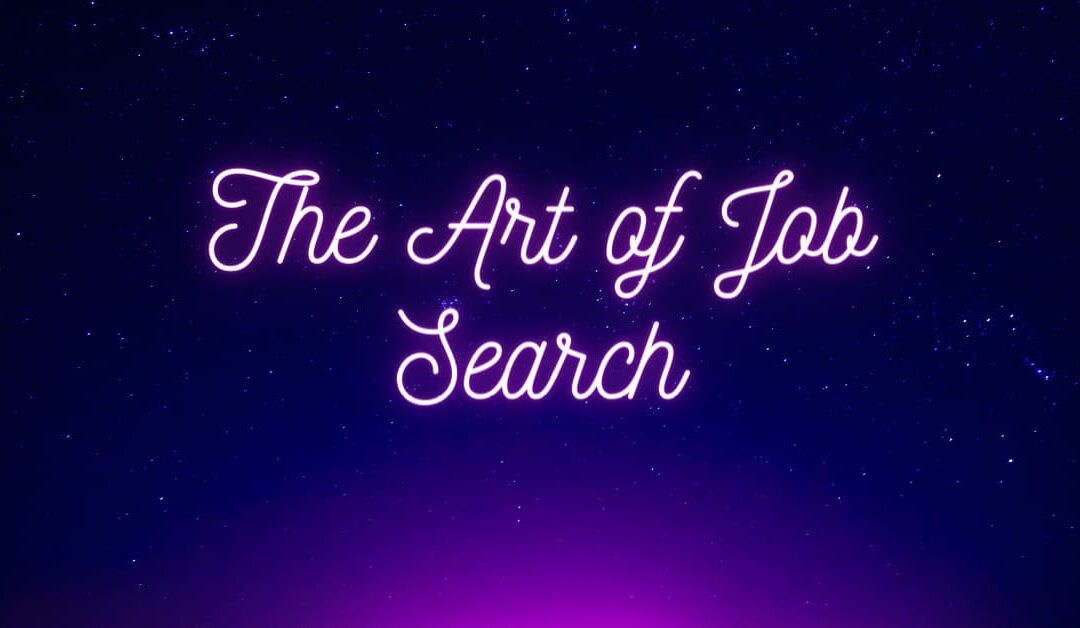 The Art of Job Search: Strategies for Finding and Securing Job Opportunities Efficiently