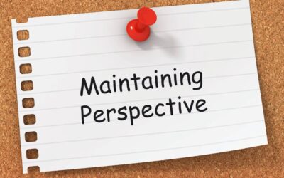 Maintaining Perspective: Maintaining A Broader Perspective On Failures And Setbacks, Recognizing That They Are Often Temporary And Do Not Define One’s Overall Creative Potential.