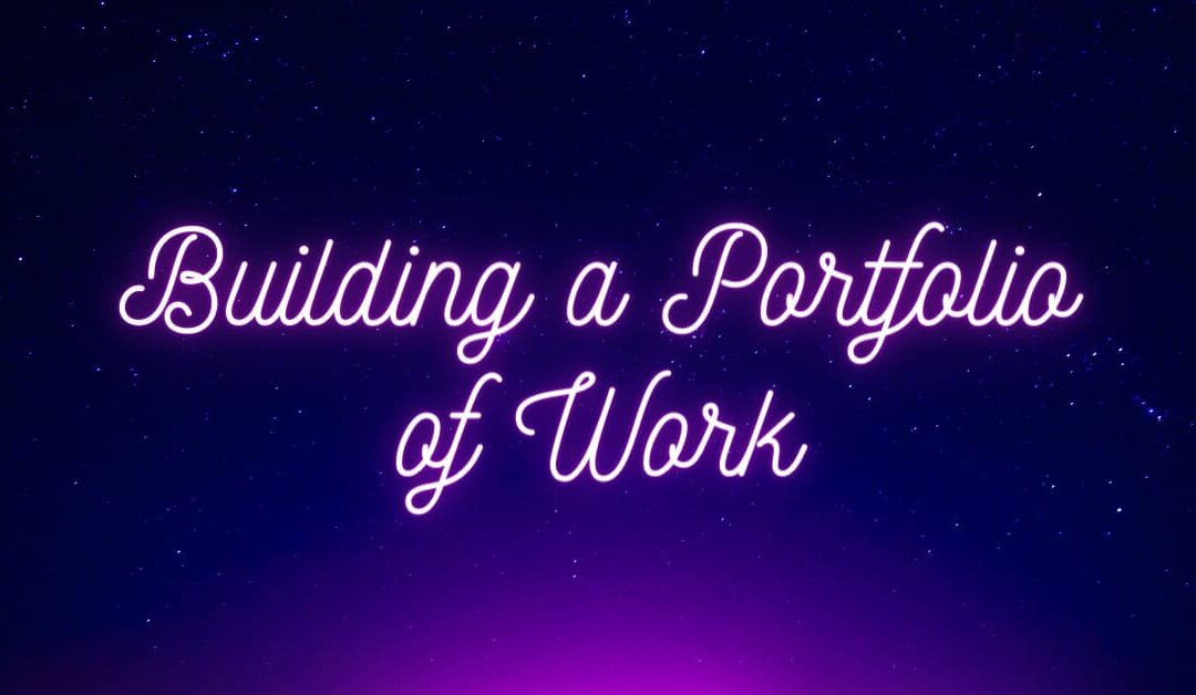 Building a Professional Portfolio: Showcasing Your Skills and Accomplishments for Career Advancement