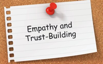 Empathy And Trust-Building: Understanding The Connection Between Empathy And Trust-Building, And Utilizing Empathy To Foster Trust And Strengthen Relationships.