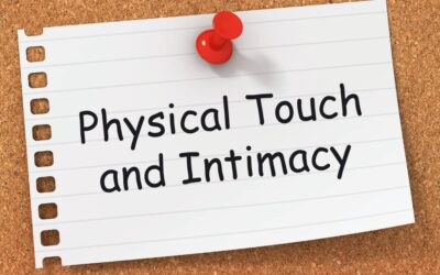 Physical Touch and Intimacy: Nurturing Connection and Reducing Stress in Relationships